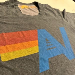 Aviator Nation Shirt Medium